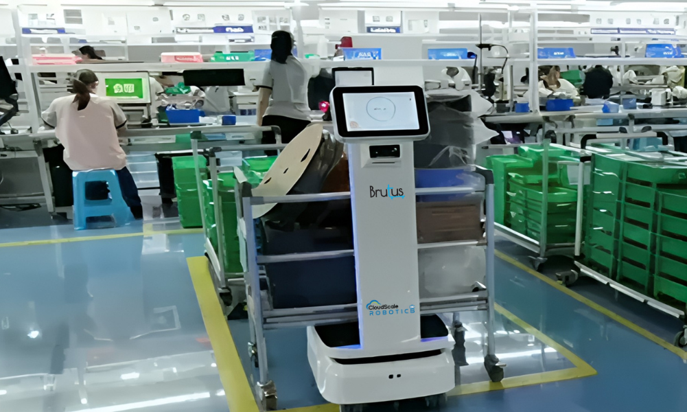 Assembly Line Feeding